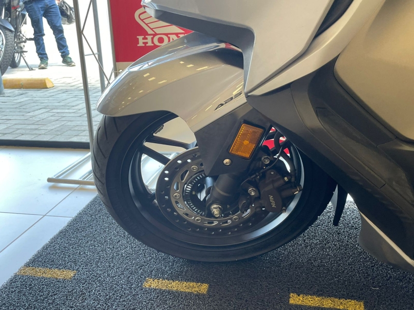 forza 350 abs baixo km7