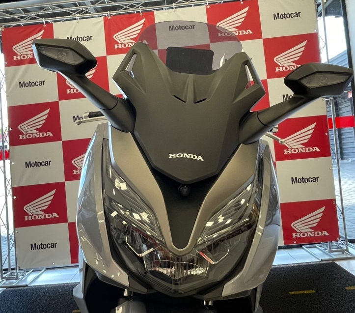 forza 350 abs baixo km5