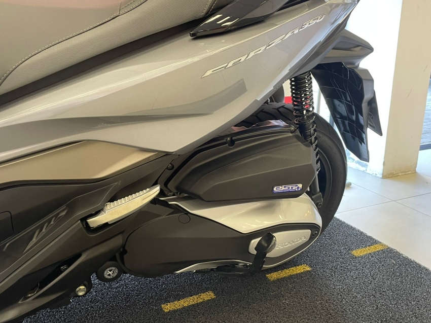 forza 350 abs baixo km8