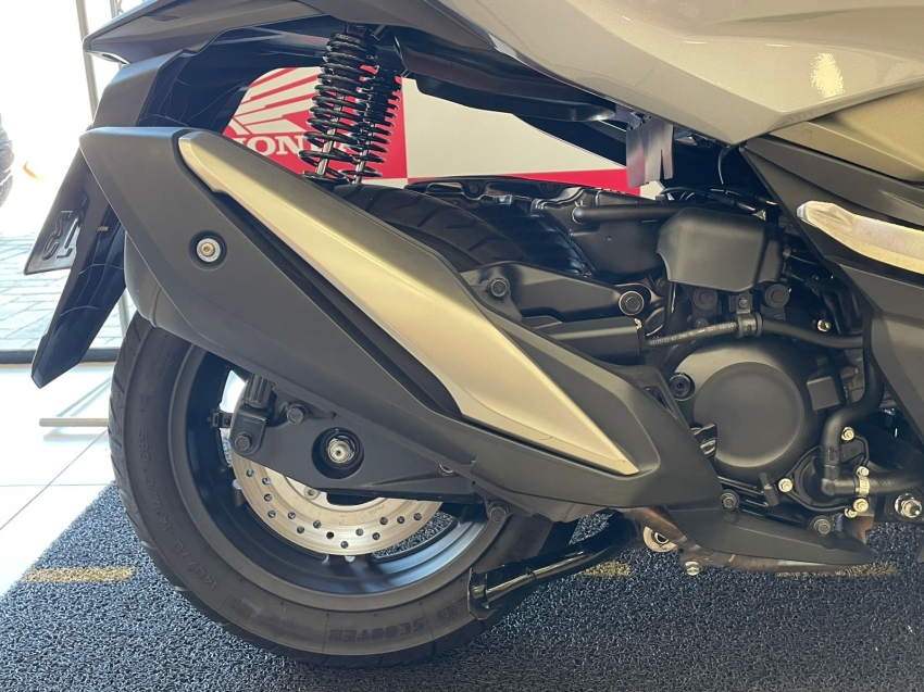 forza 350 abs baixo km2