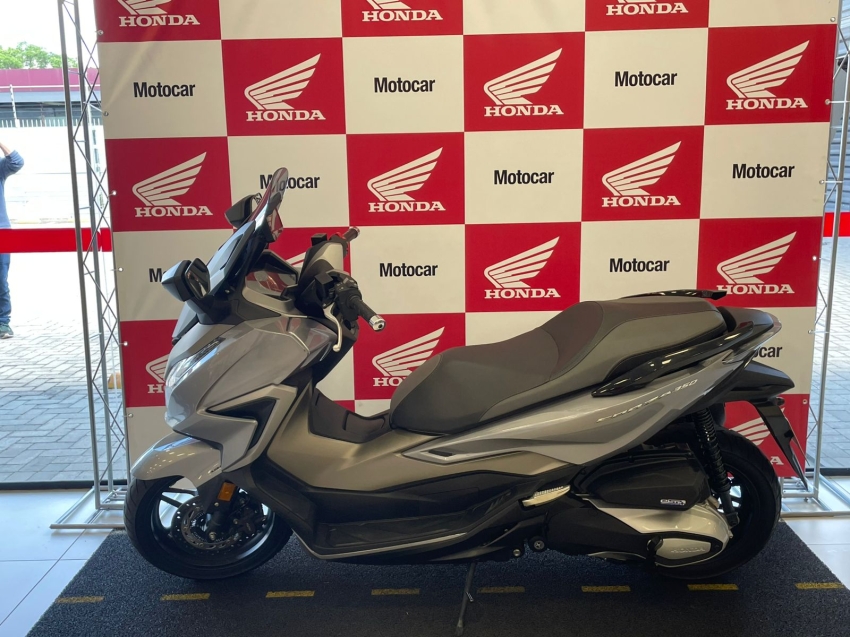 forza 350 abs baixo km6