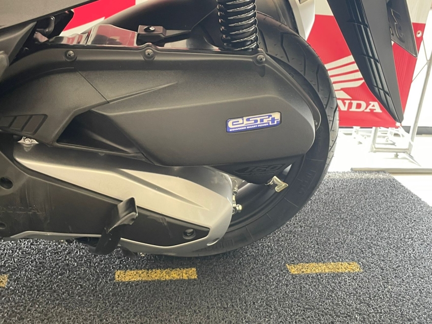 pcx 160 cbs baixo km8