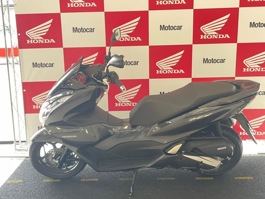 pcx 160 cbs baixo km6