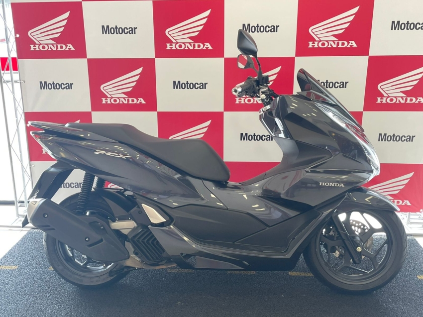 pcx 160 cbs baixo km