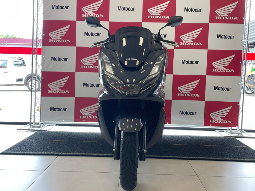 pcx 160 cbs baixo km4