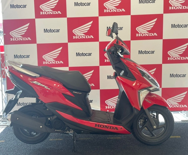honda elite 125 2023