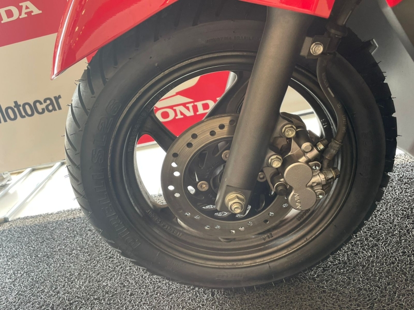 honda elite 125 20237