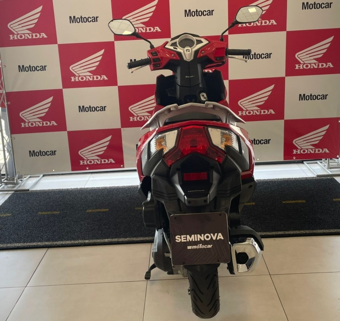 honda elite 125 20239