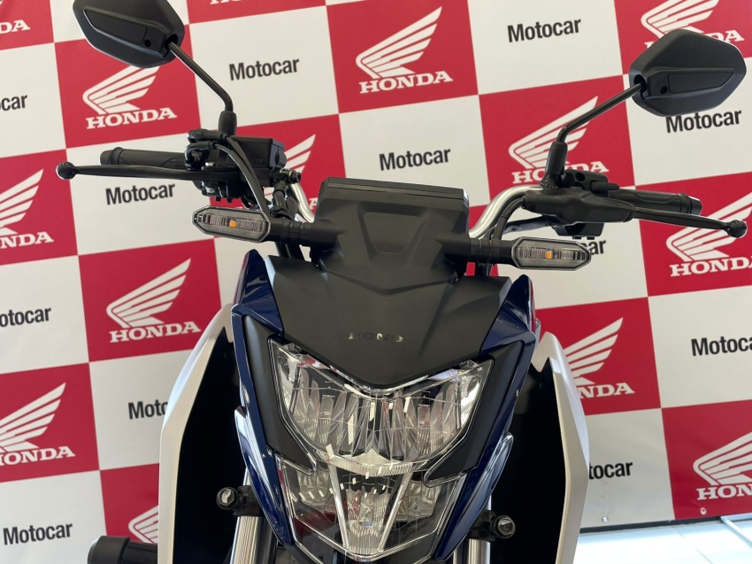 cb 300f twister abs com apenas 117 km6