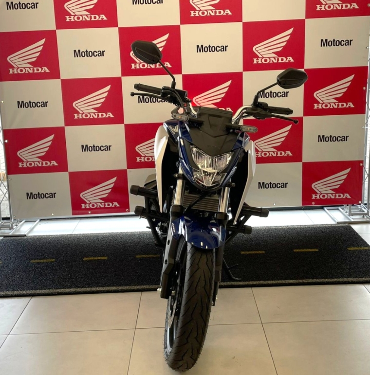 cb 300f twister abs com apenas 117 km5