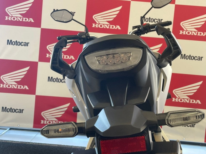 cb 300f twister abs com apenas 117 km12