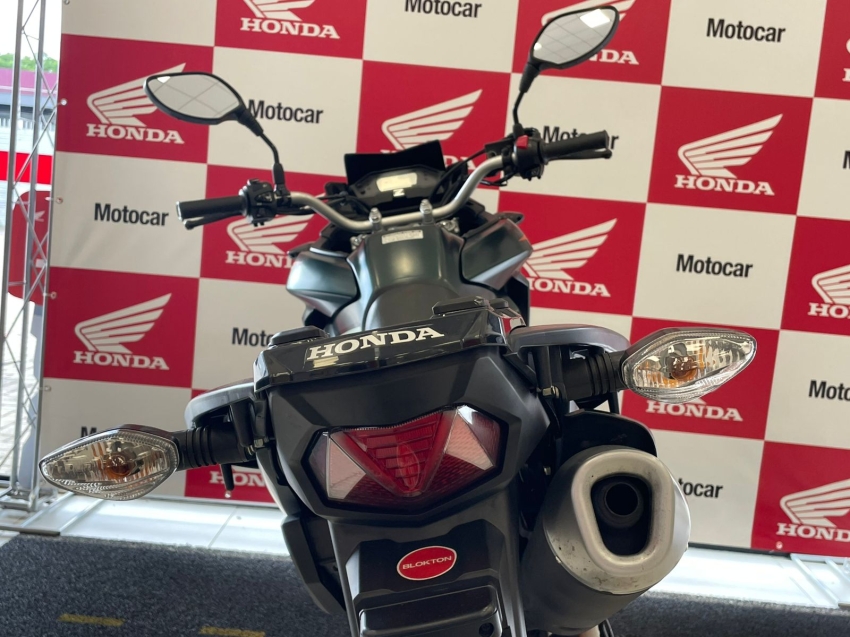 xre 190 se abs baixo km11