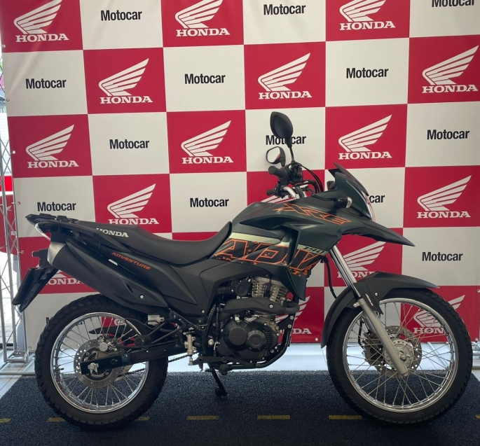 xre 190 se abs baixo km