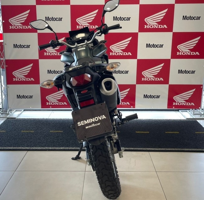 xre 190 se abs baixo km10