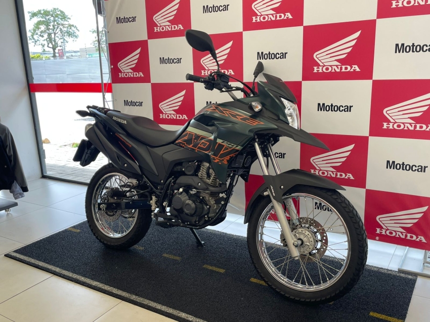 xre 190 se abs baixo km13