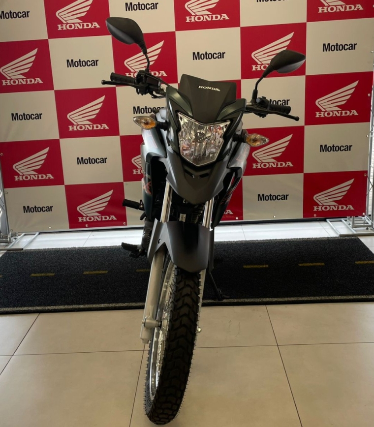 xre 190 se abs baixo km5