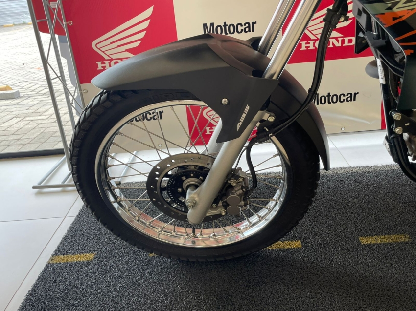 xre 190 se abs baixo km7