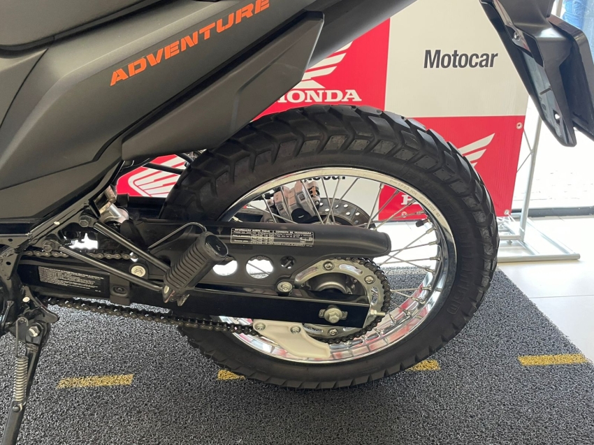 xre 190 se abs baixo km9