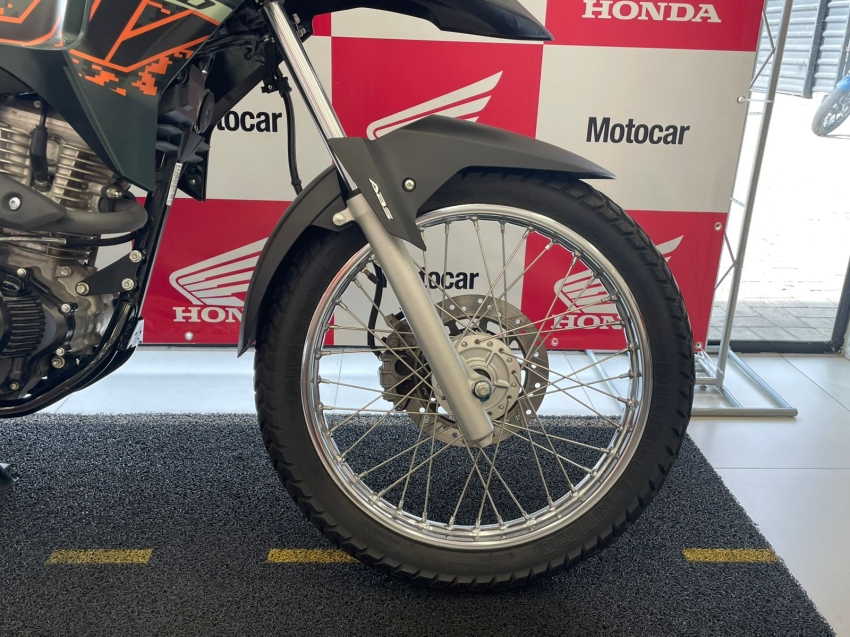 xre 190 se abs baixo km1