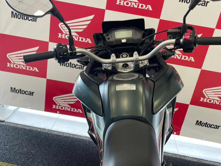 xre 190 se abs baixo km12