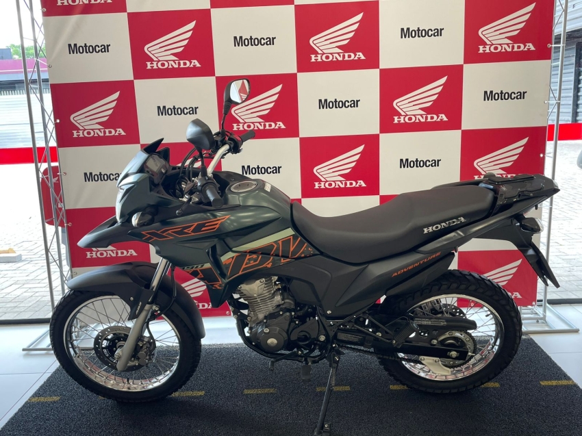 xre 190 se abs baixo km6