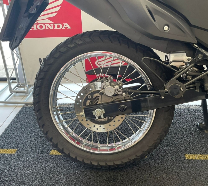 xre 190 se abs baixo km4