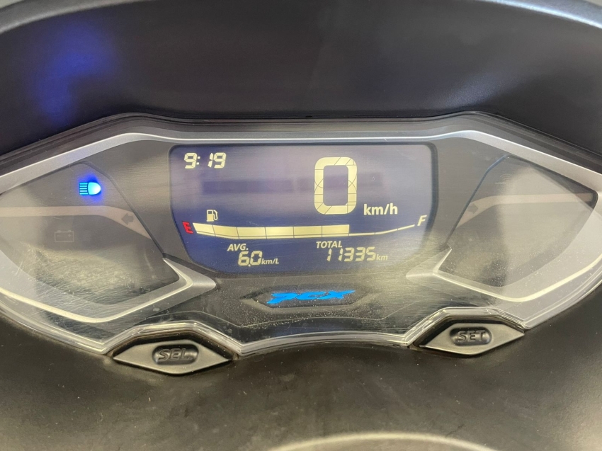 pcx 160 cbs unico dono12