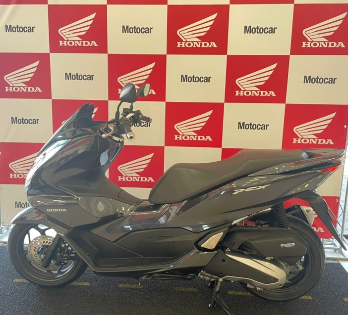 pcx 160 cbs unico dono7