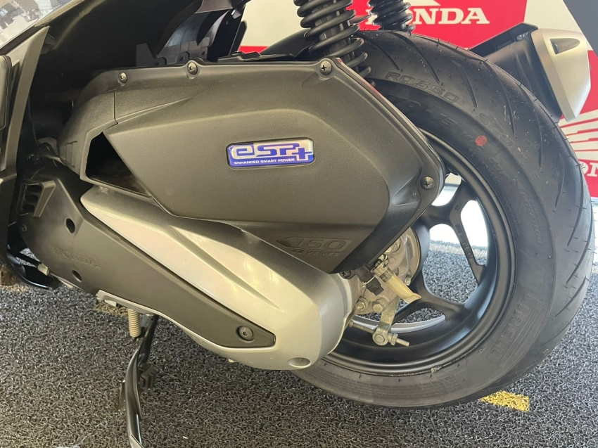 pcx 160 cbs unico dono9