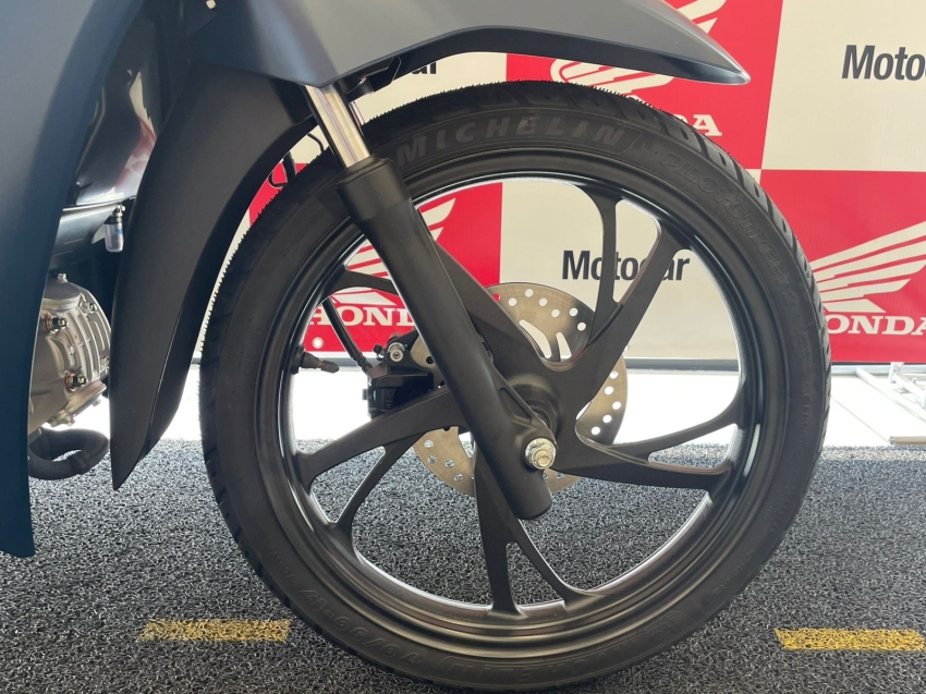 biz 125 ex 2025/2025 zero km1