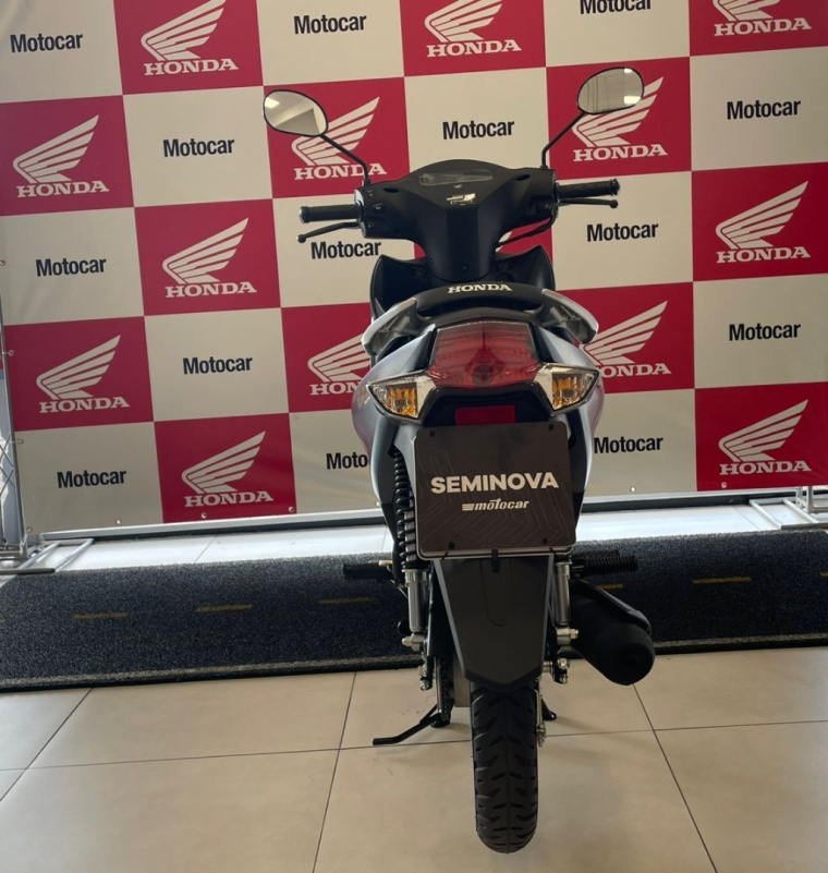 biz 125 ex 2025/2025 zero km11
