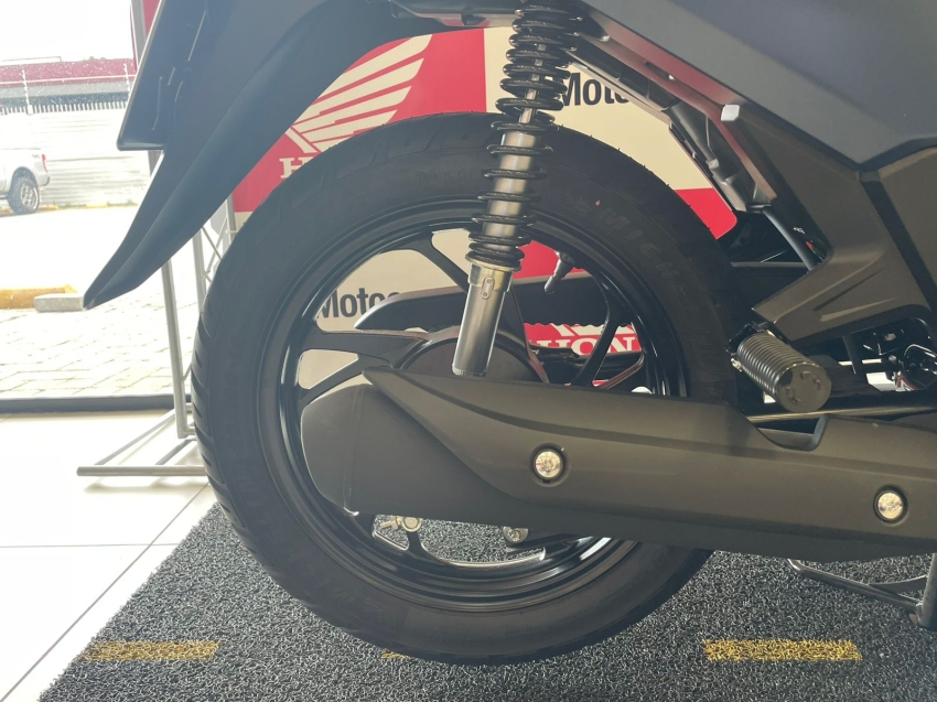 biz 125 ex 2025/2025 zero km4