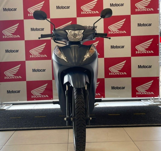 biz 125 ex 2025/2025 zero km5