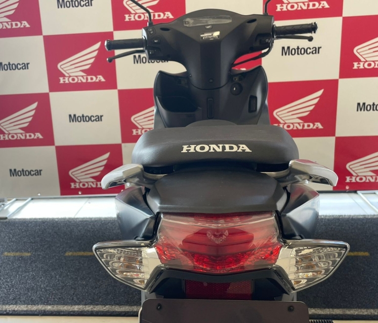 biz 125 ex 2025/2025 zero km12