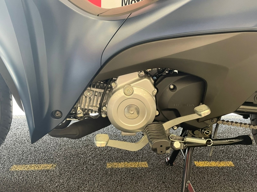 biz 125 ex 2025/2025 zero km9