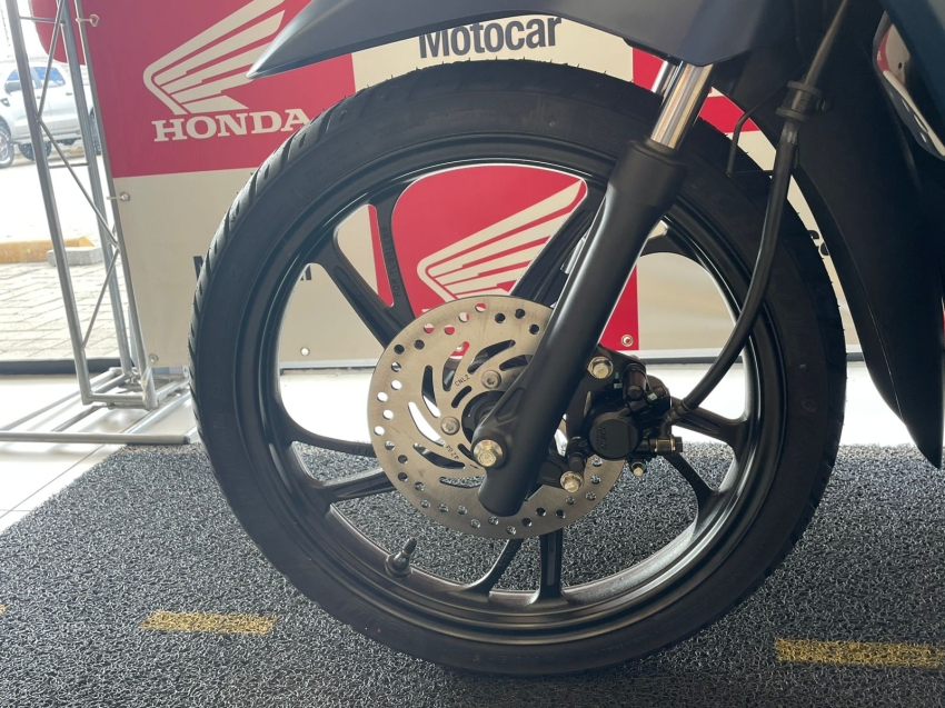 biz 125 ex 2025/2025 zero km8