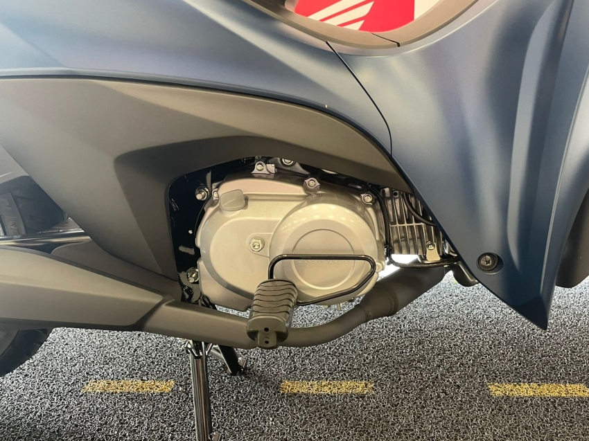 biz 125 ex 2025/2025 zero km2