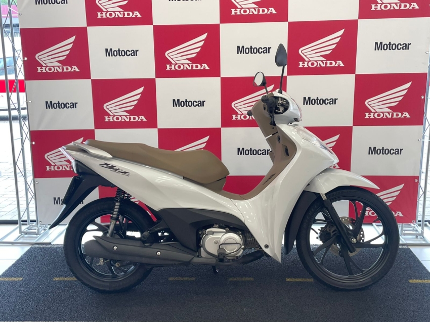 biz 125 ex baixo km
