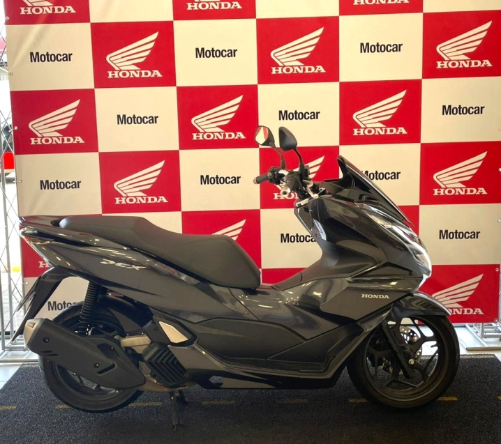 honda pcx 160 com baixo km