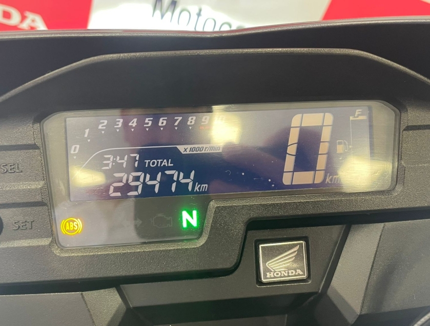 xre 300 abs unico dono13