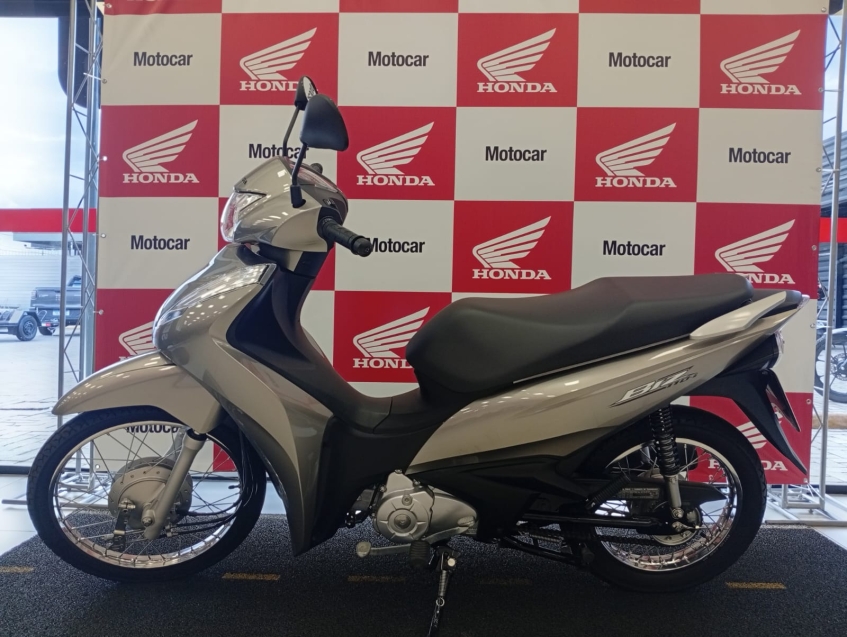 honda biz 110i 110  gasolina 20235