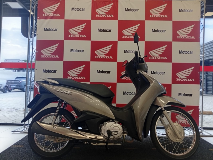 honda biz 110i 110  gasolina 2023