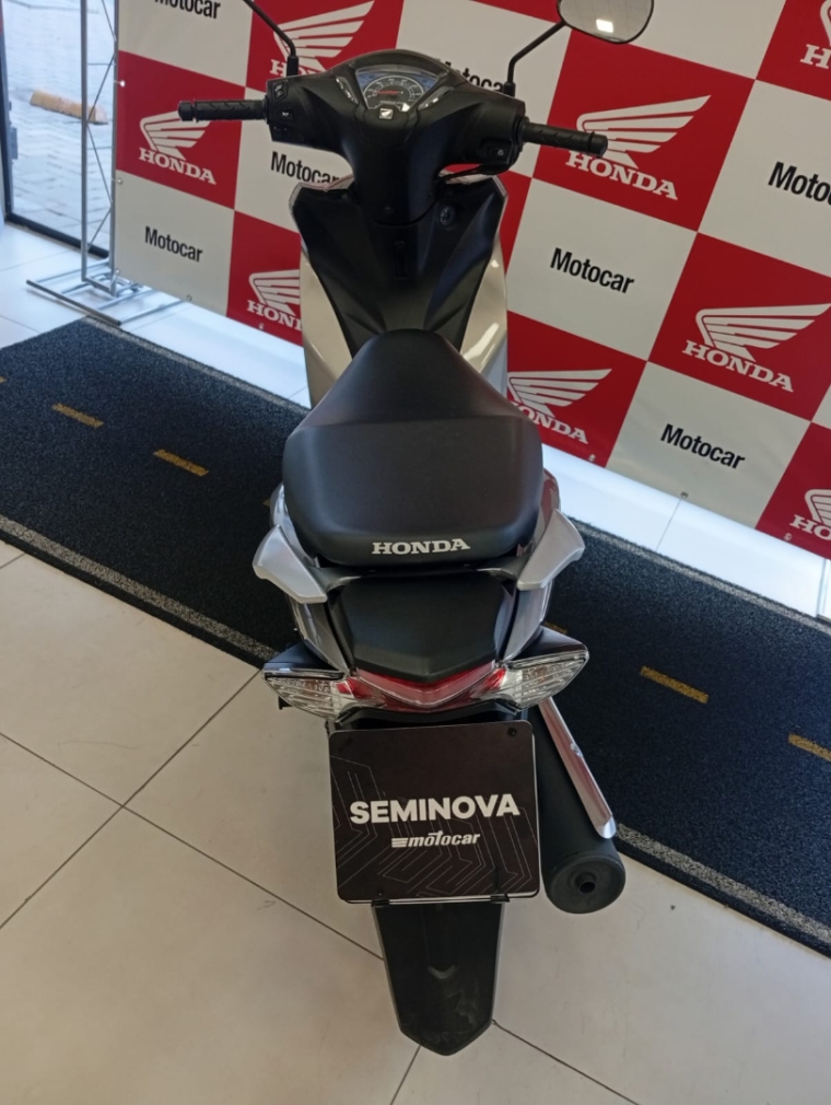 honda biz 110i 110  gasolina 202310