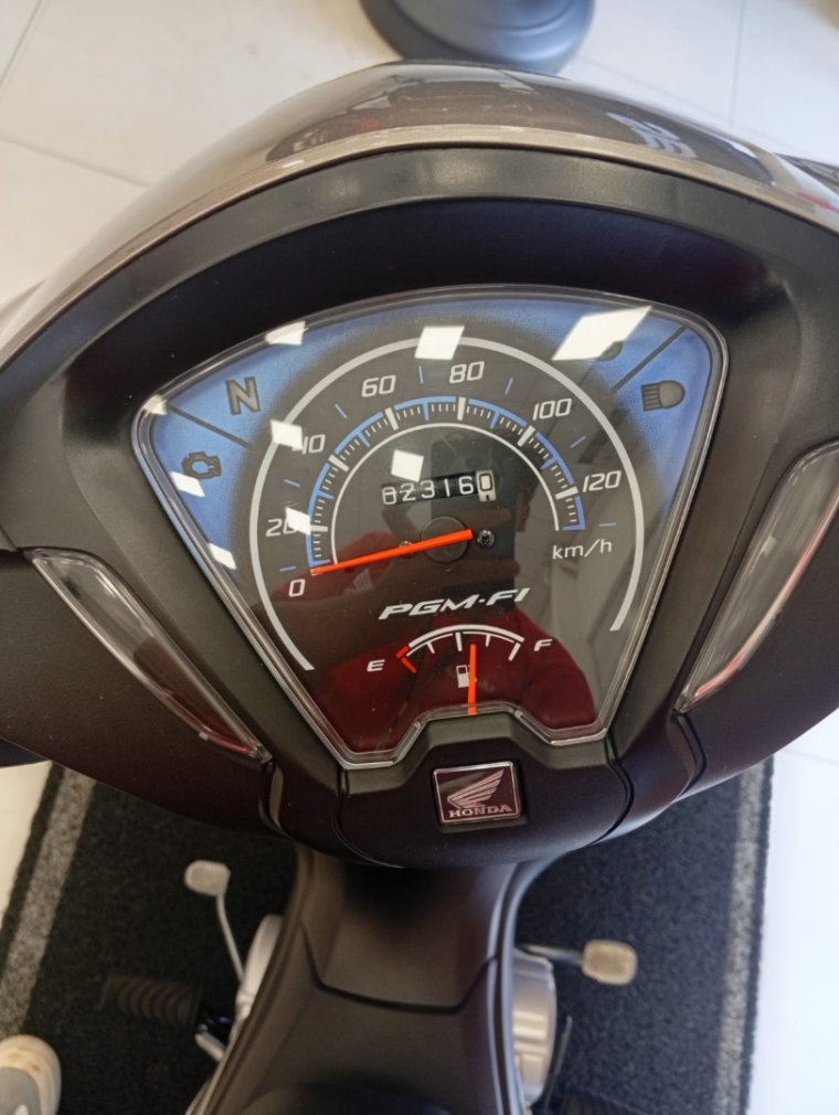 honda biz 110i 110  gasolina 20234