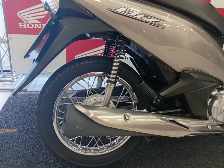 honda biz 110i 110  gasolina 20231