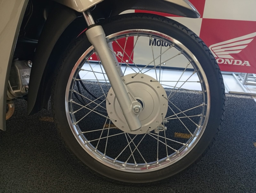 honda biz 110i 110  gasolina 20233