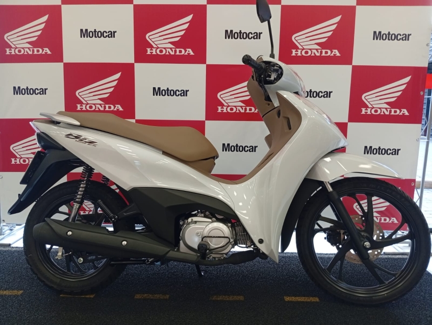 honda biz 125 ex flex semiautomatico 2026