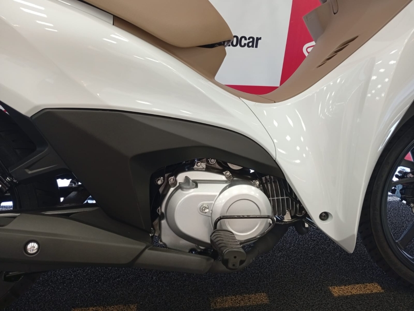 honda biz 125 ex flex semiautomatico 20262