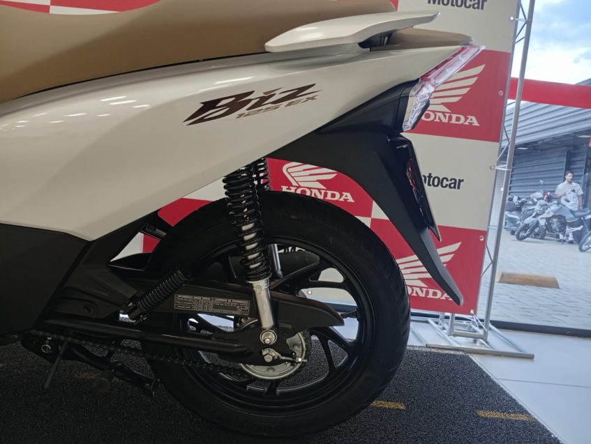 honda biz 125 ex flex semiautomatico 20268