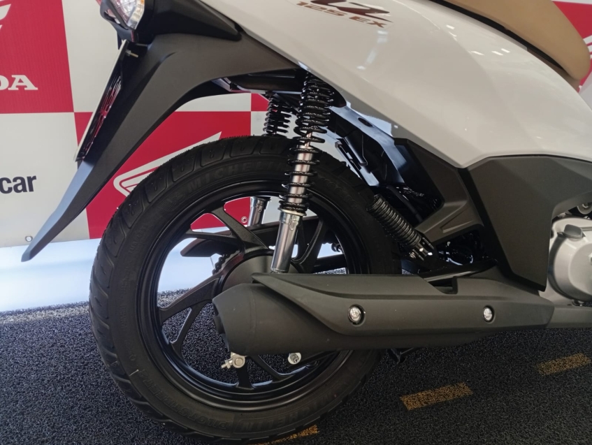 honda biz 125 ex flex semiautomatico 20263